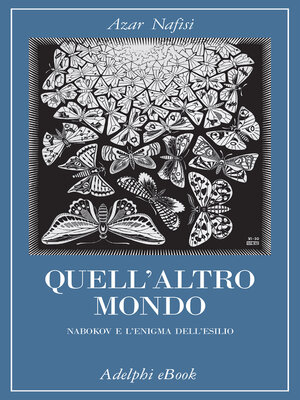 cover image of Quell'altro mondo